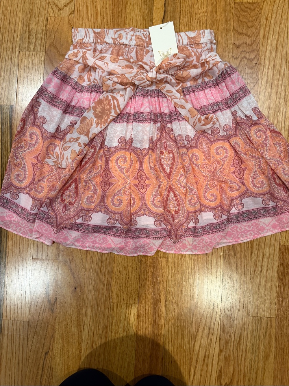 Super Natural by Secret Mission Skirt Size Small NWT Retail $295